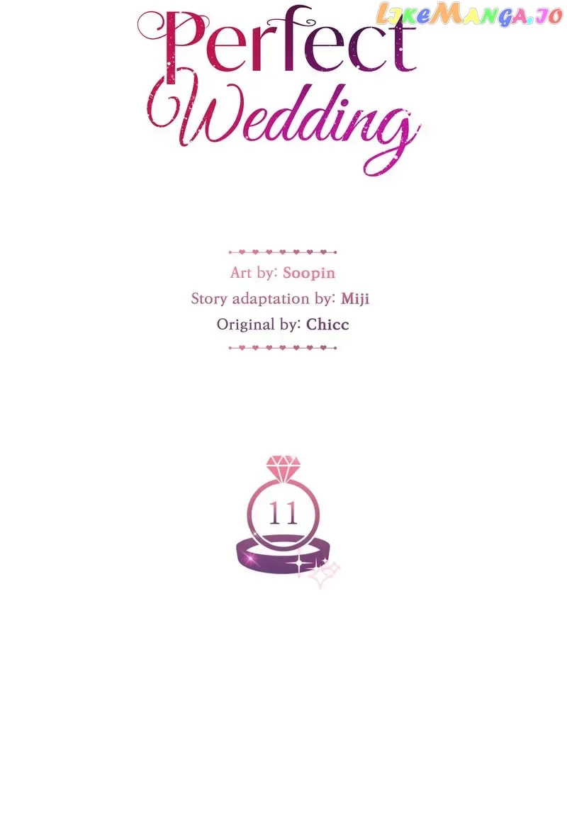 My Bosss’s Perfect Wedding Chapter 11 page 6