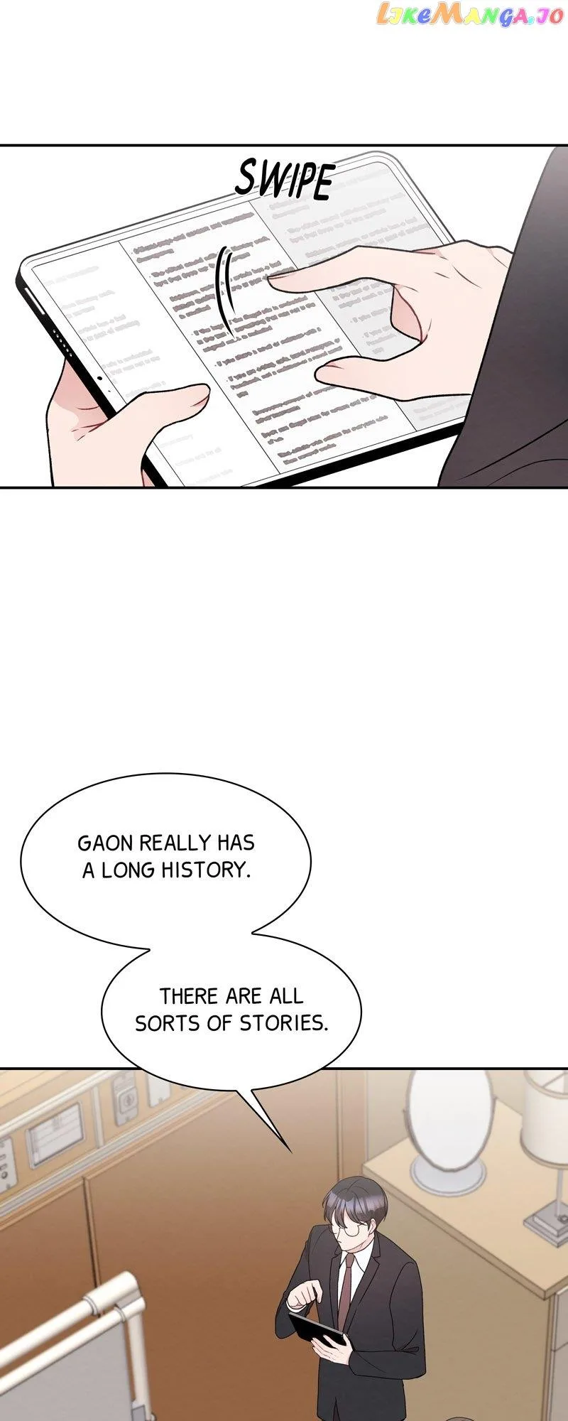 My Bosss’s Perfect Wedding Chapter 12 page 19