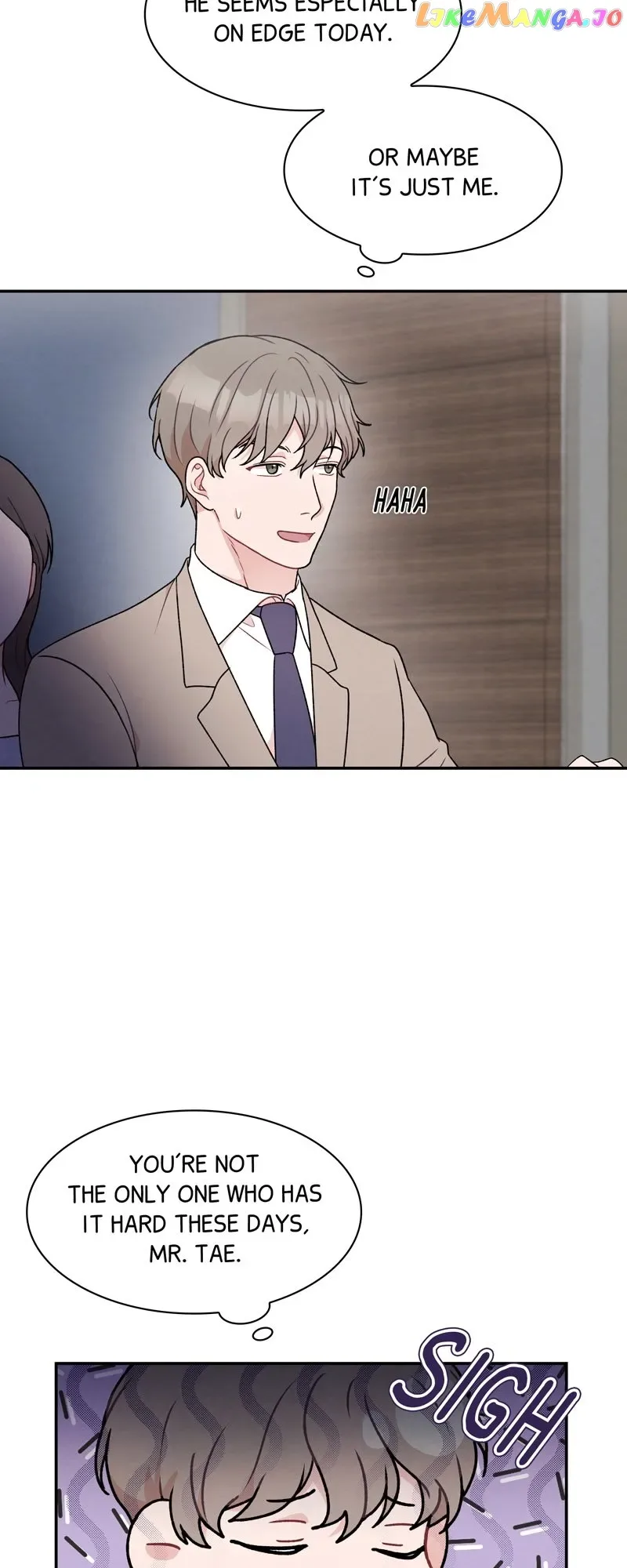 My Bosss’s Perfect Wedding Chapter 11 page 15