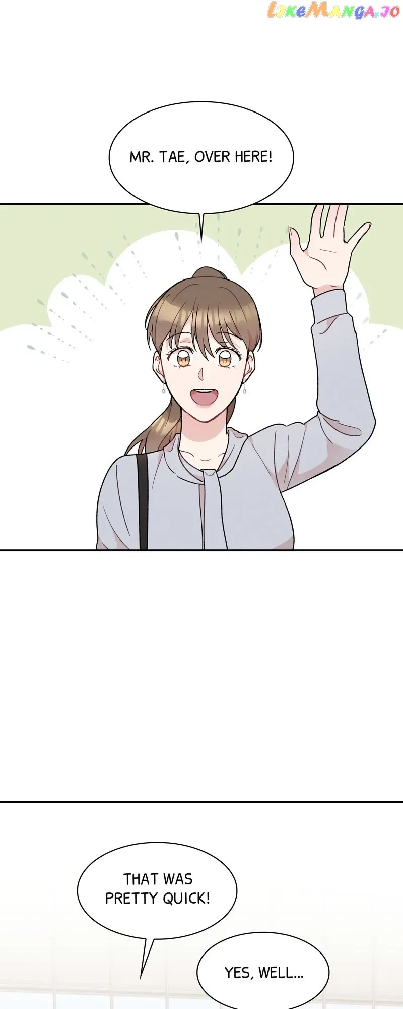 My Bosss’s Perfect Wedding Chapter 11 page 60