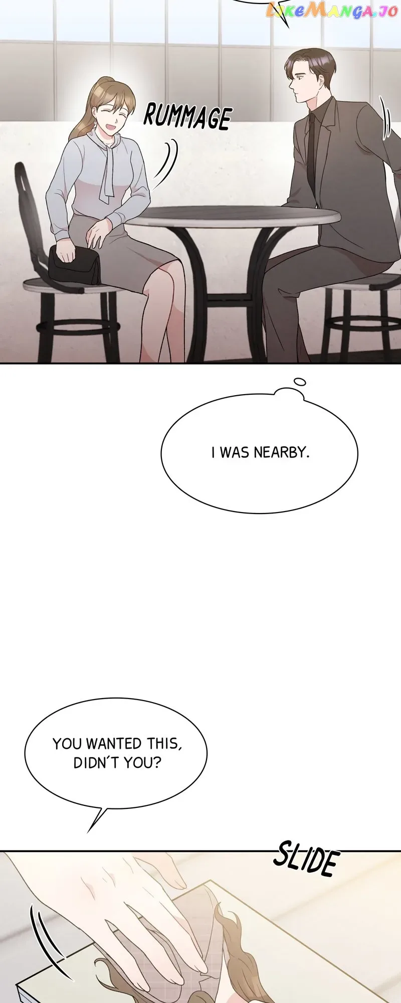 My Bosss’s Perfect Wedding Chapter 11 page 61