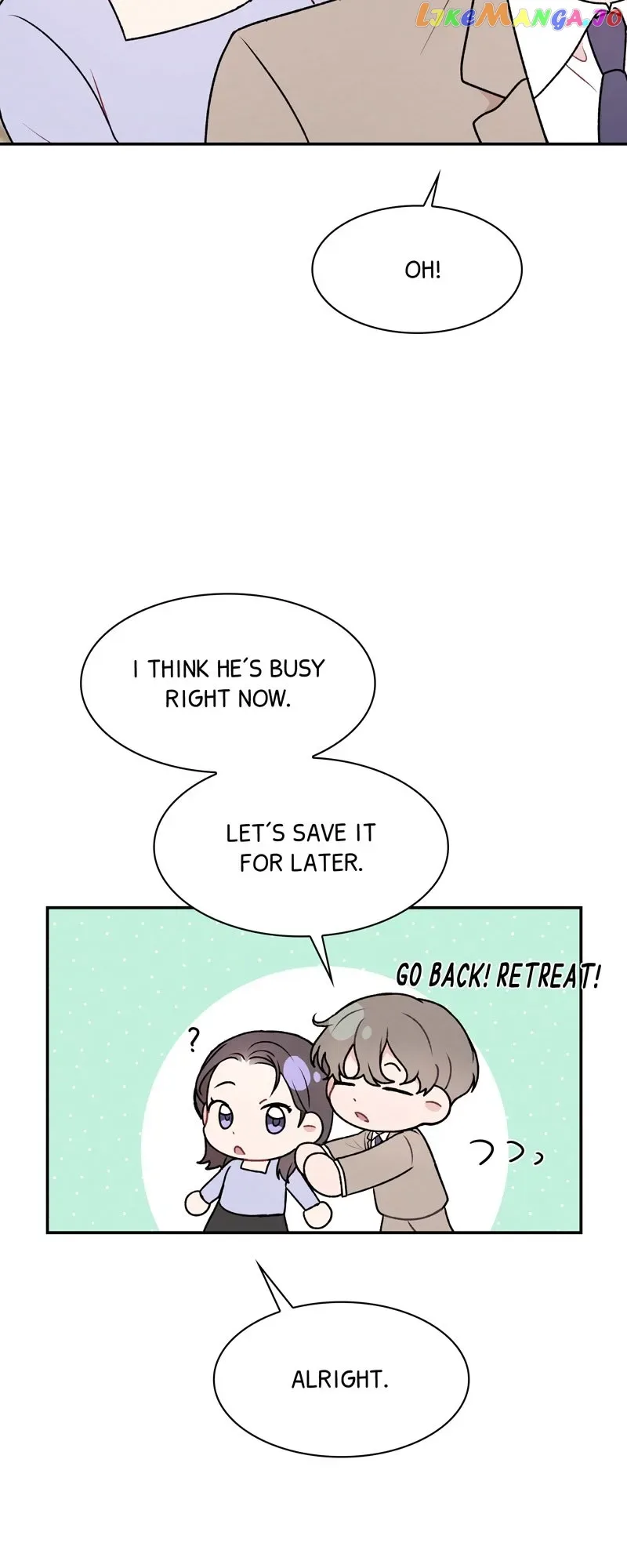 My Bosss’s Perfect Wedding Chapter 11 page 17