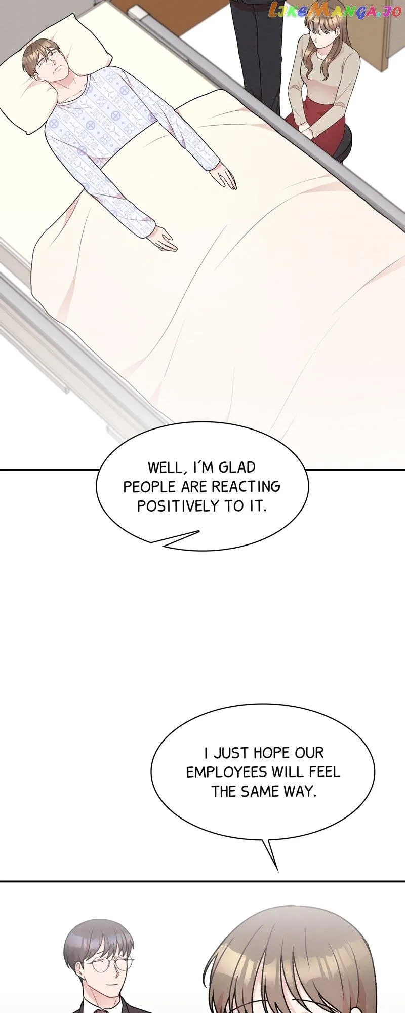 My Bosss’s Perfect Wedding Chapter 12 page 20