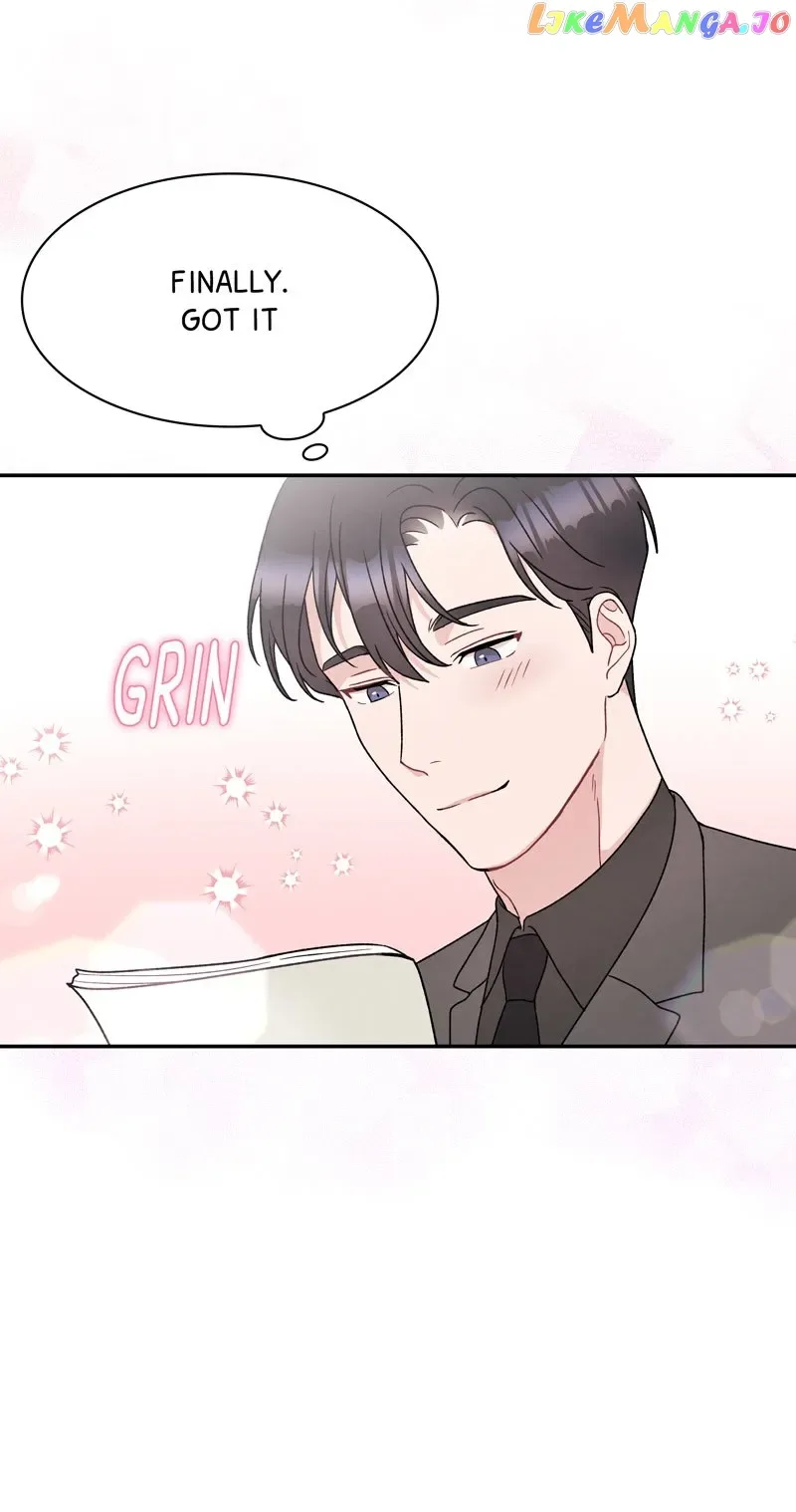 My Bosss’s Perfect Wedding Chapter 11 page 55