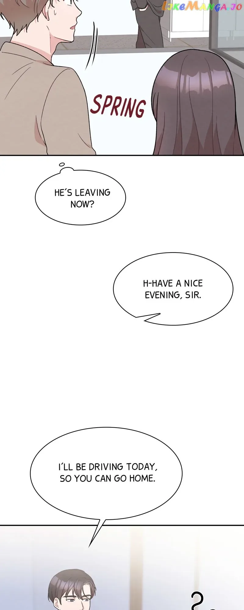 My Bosss’s Perfect Wedding Chapter 11 page 48