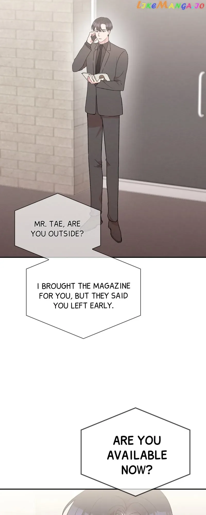 My Bosss’s Perfect Wedding Chapter 11 page 57