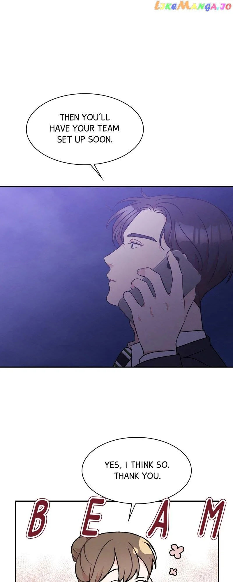 My Bosss’s Perfect Wedding Chapter 12 page 62