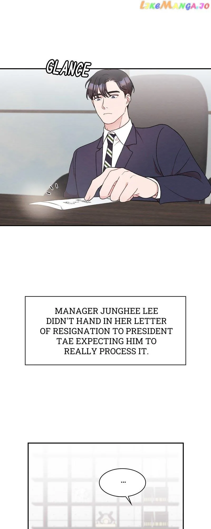My Bosss’s Perfect Wedding Chapter 12 page 44
