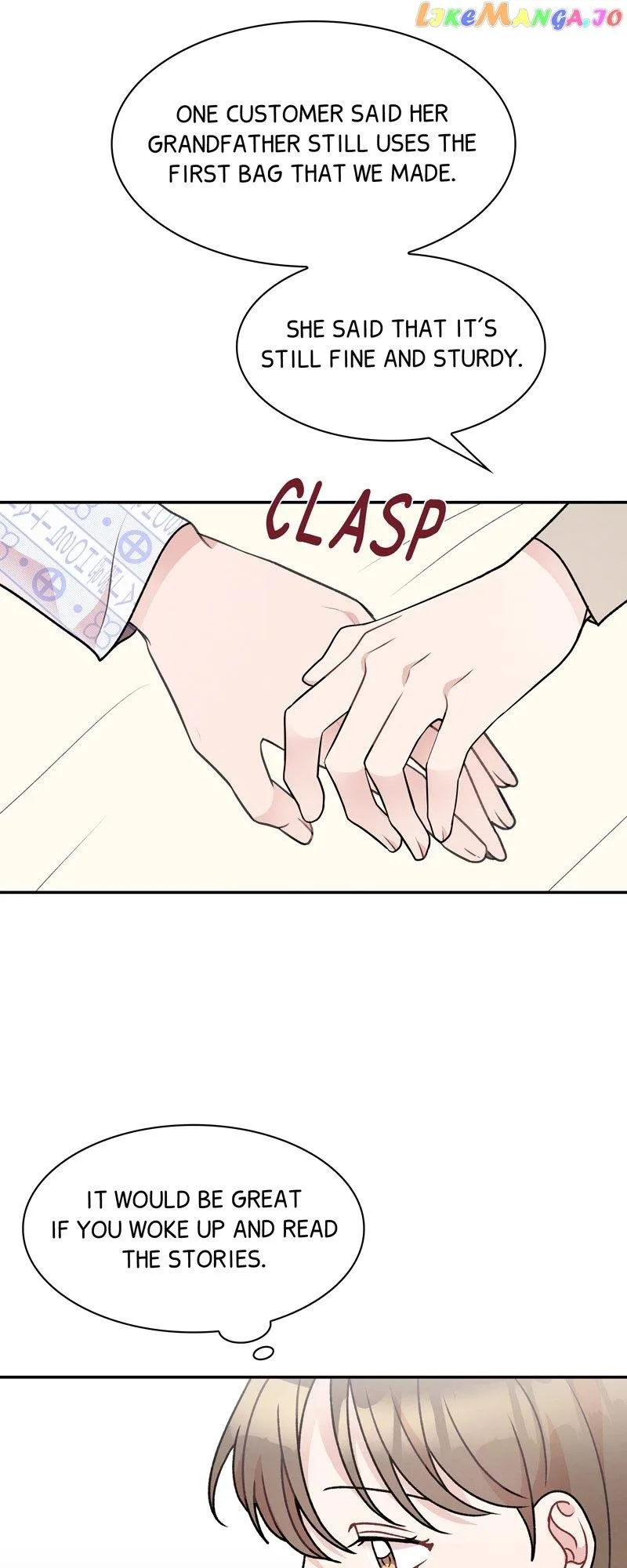 My Bosss’s Perfect Wedding Chapter 12 page 22