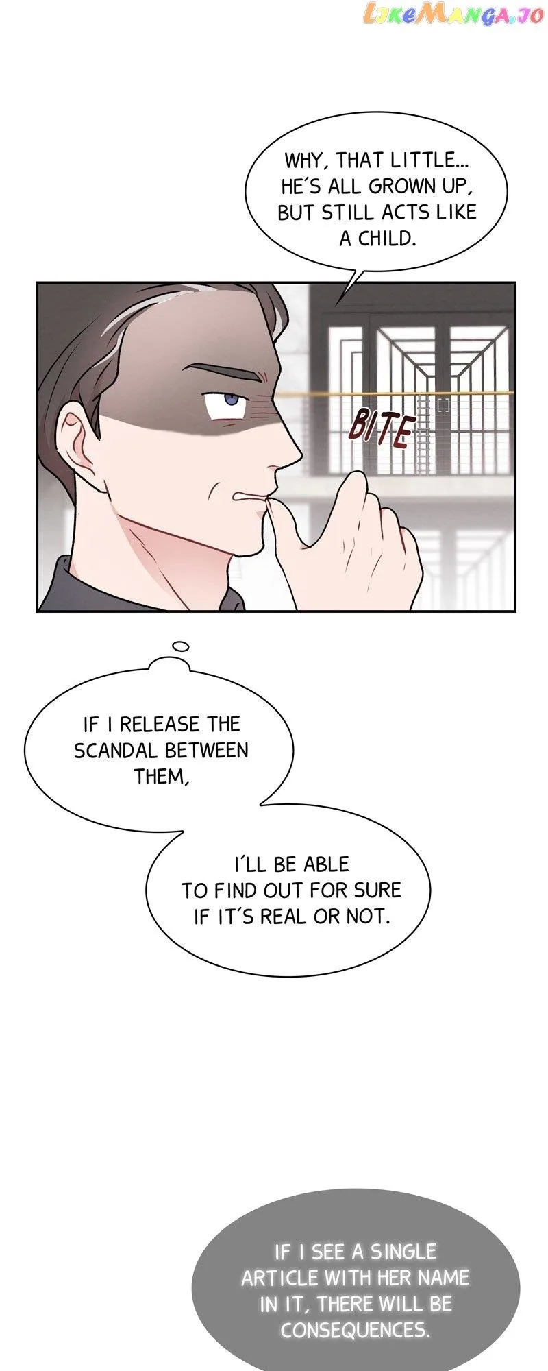 My Bosss’s Perfect Wedding Chapter 12 page 37