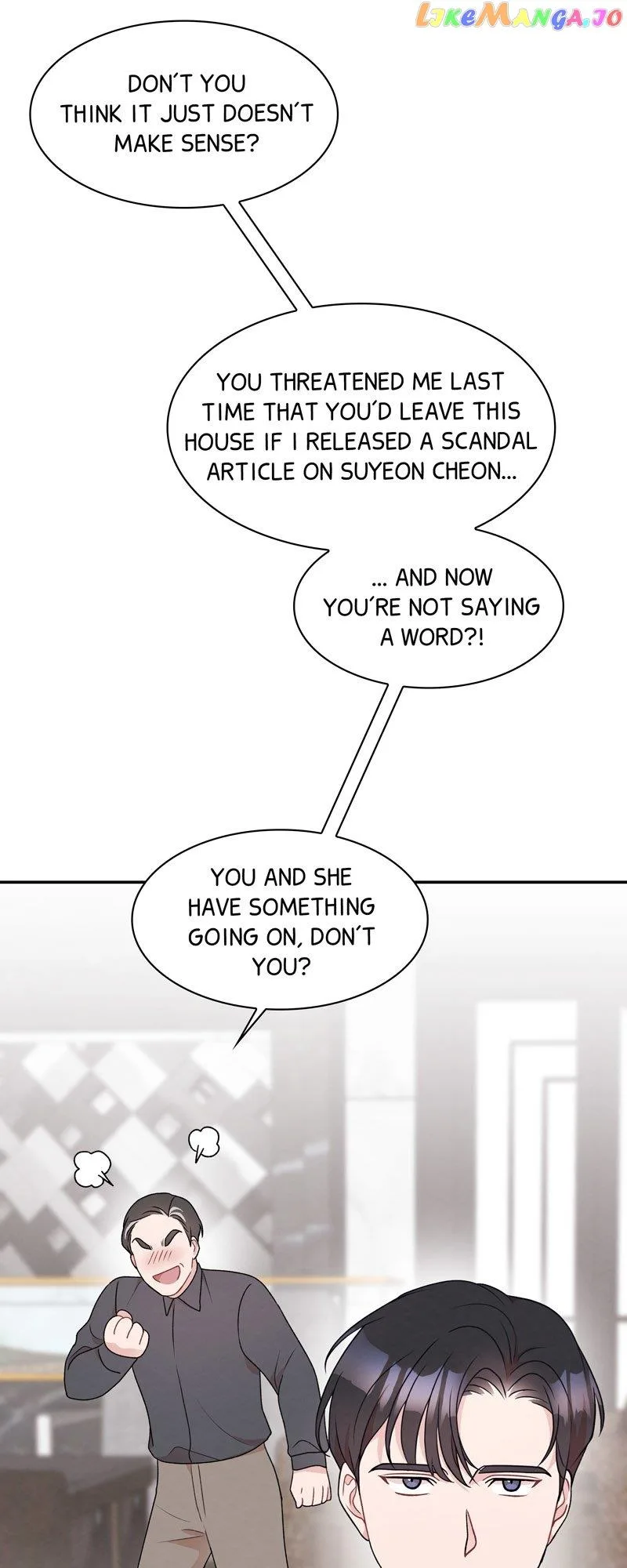 My Bosss’s Perfect Wedding Chapter 12 page 35