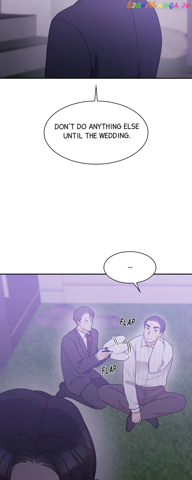 My Bosss’s Perfect Wedding Chapter 13 page 12