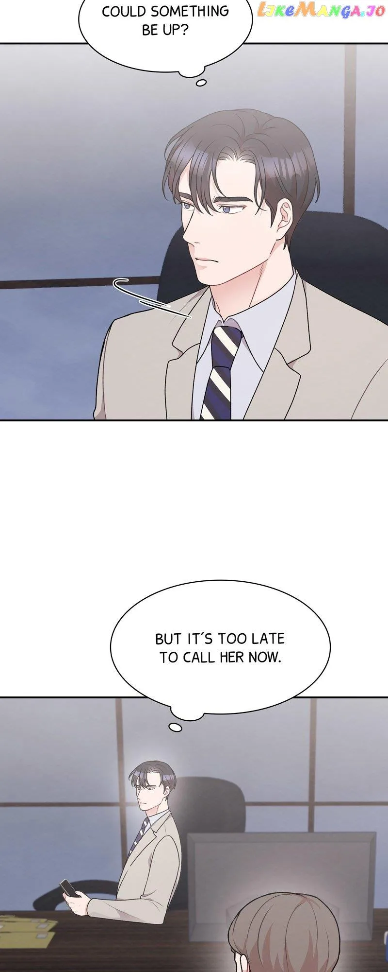 My Bosss’s Perfect Wedding Chapter 13 page 37