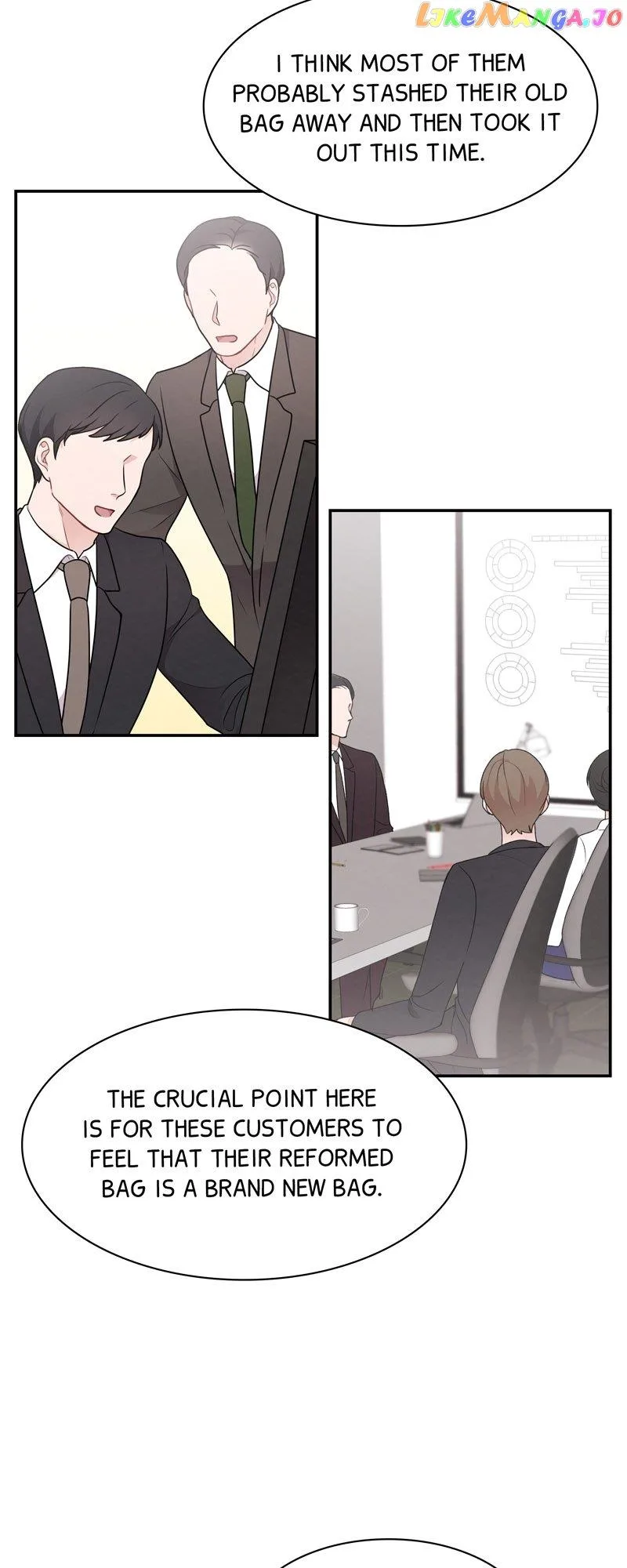 My Bosss’s Perfect Wedding Chapter 13 page 25