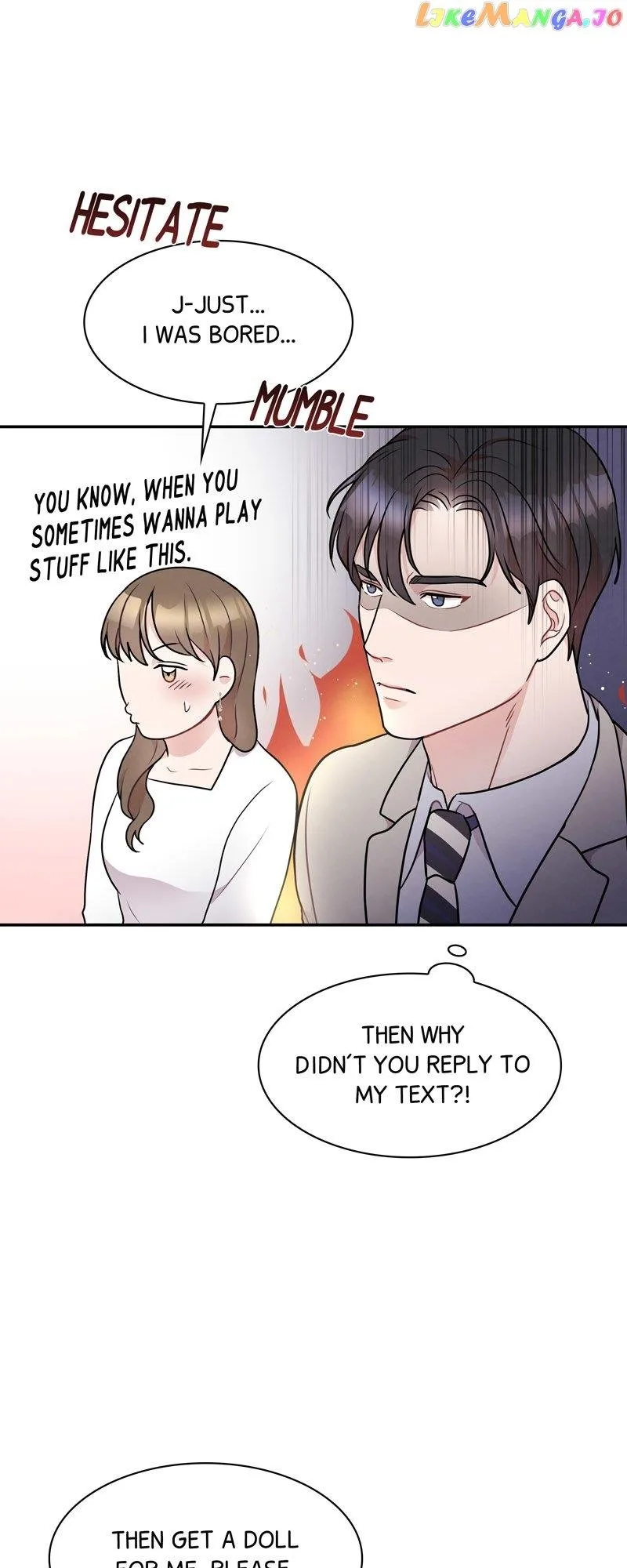 My Bosss’s Perfect Wedding Chapter 13 page 55