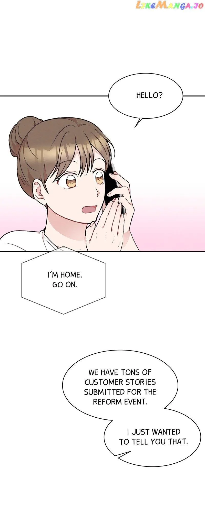My Bosss’s Perfect Wedding Chapter 12 page 61