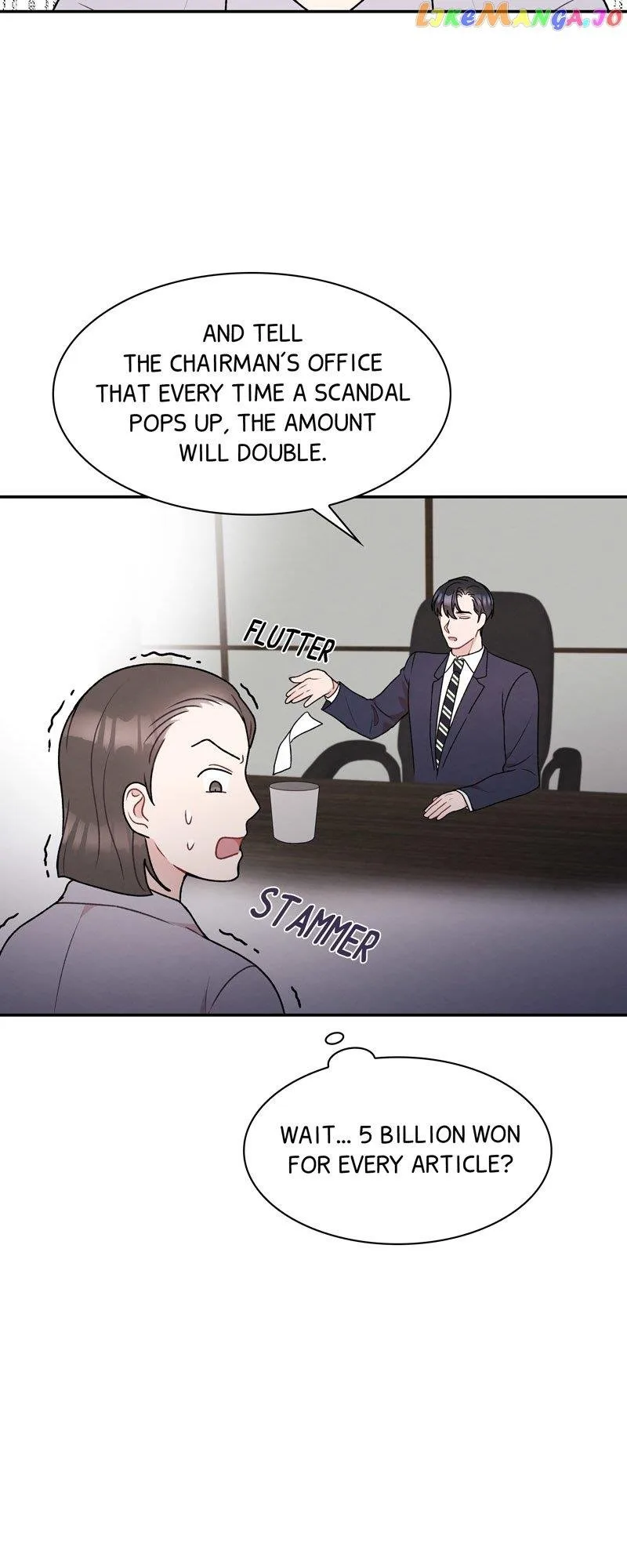 My Bosss’s Perfect Wedding Chapter 12 page 52