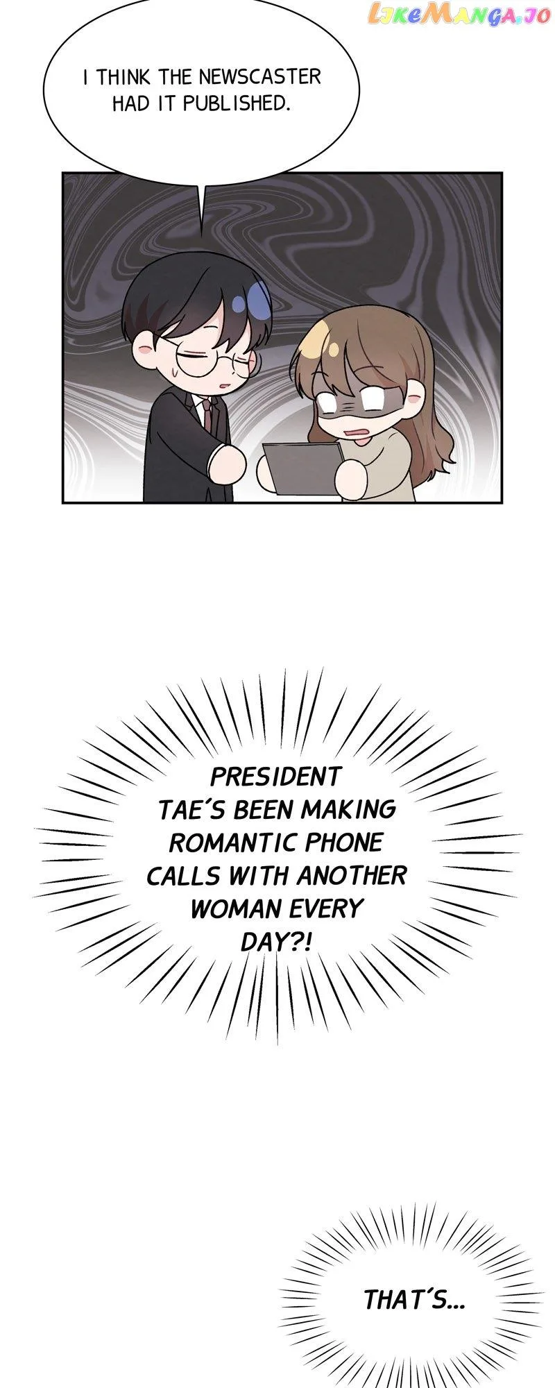My Bosss’s Perfect Wedding Chapter 12 page 25