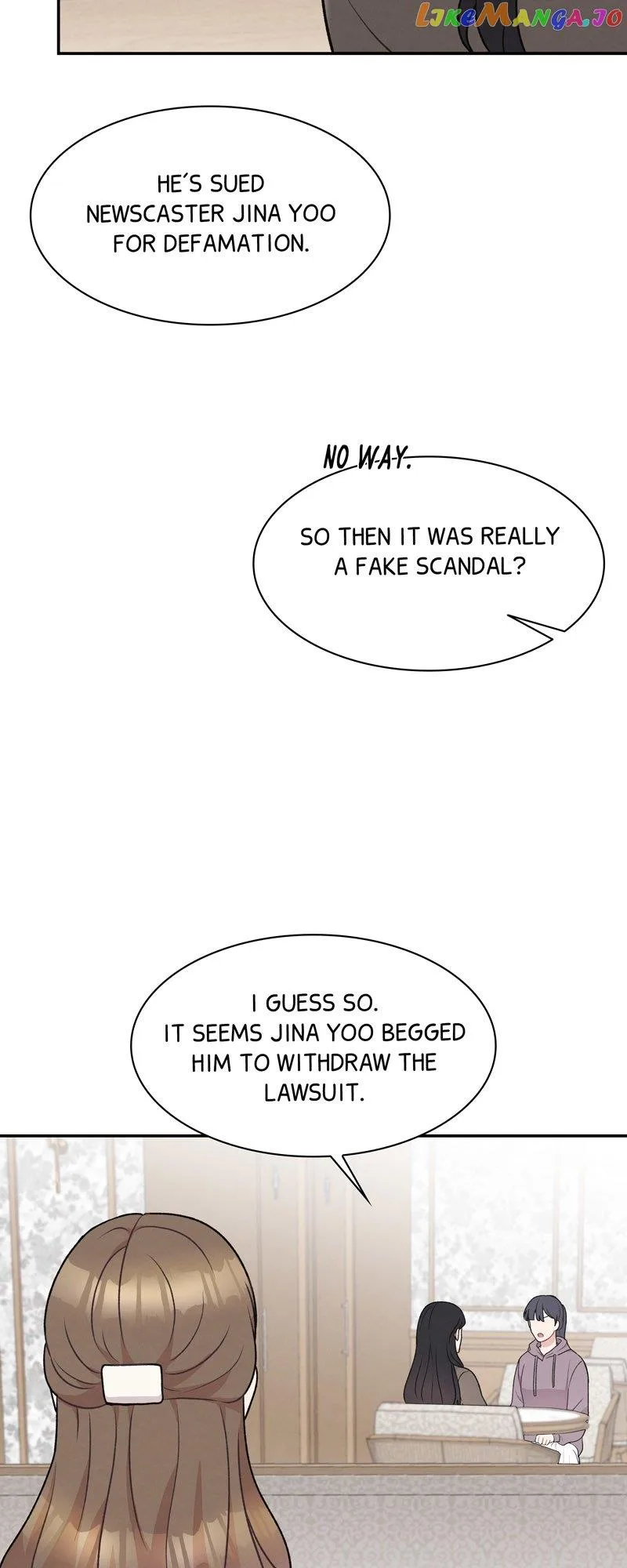 My Bosss’s Perfect Wedding Chapter 14 page 44