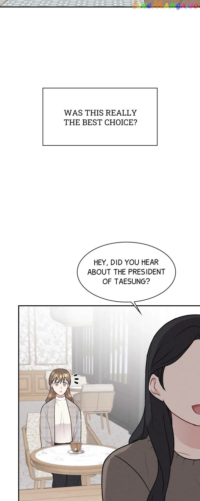 My Bosss’s Perfect Wedding Chapter 14 page 43