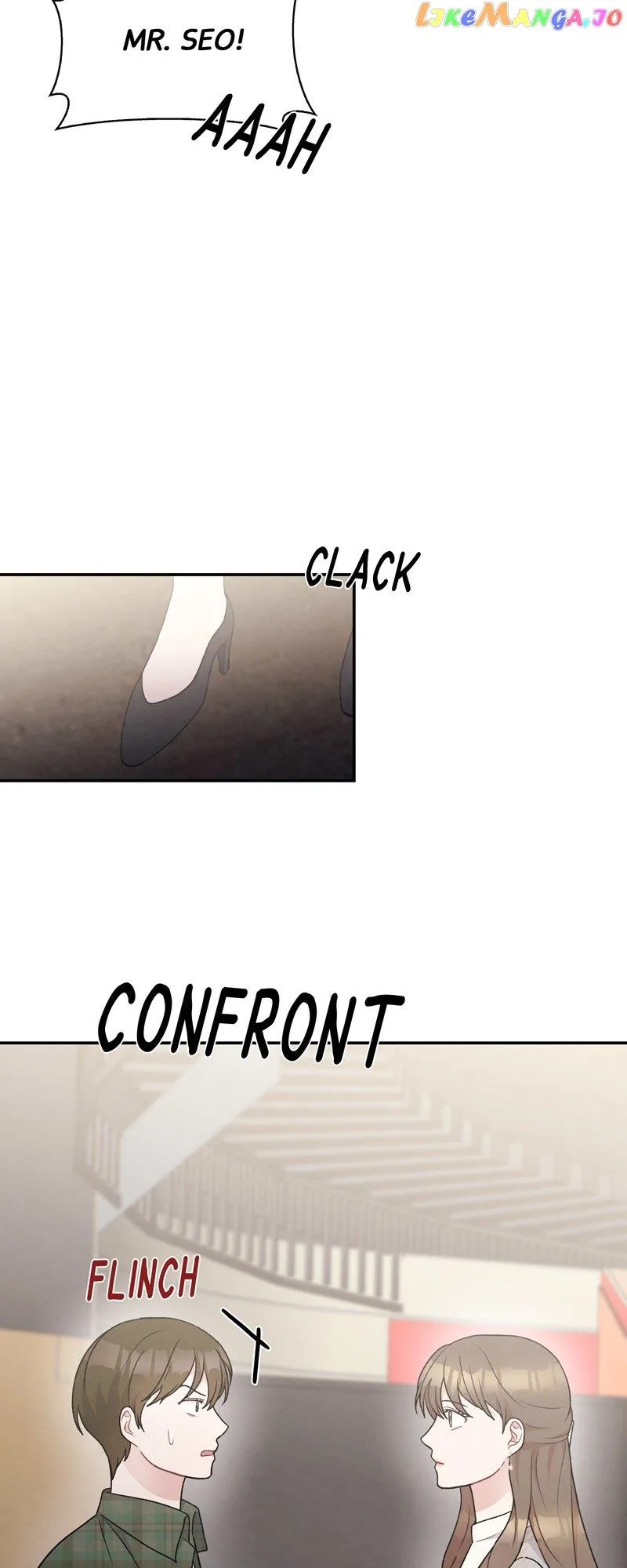 My Bosss’s Perfect Wedding Chapter 14 page 56