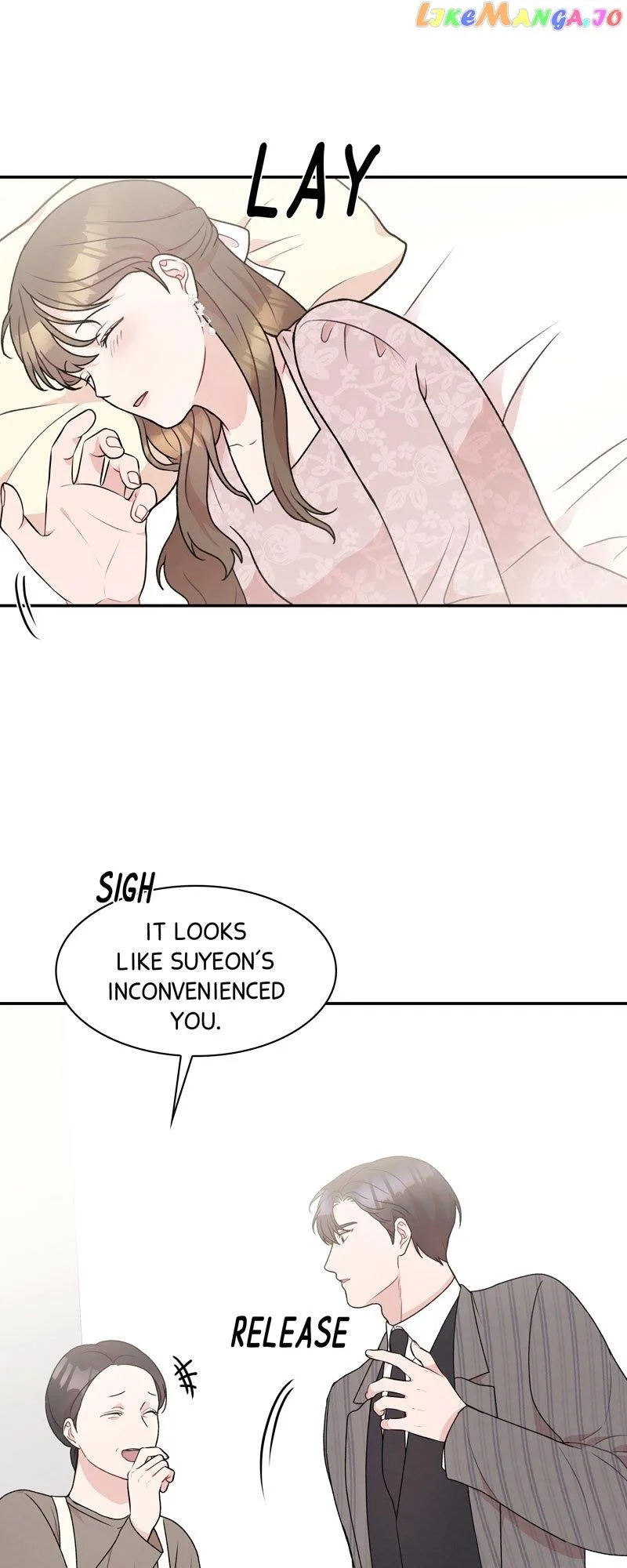 My Bosss’s Perfect Wedding Chapter 9 page 33