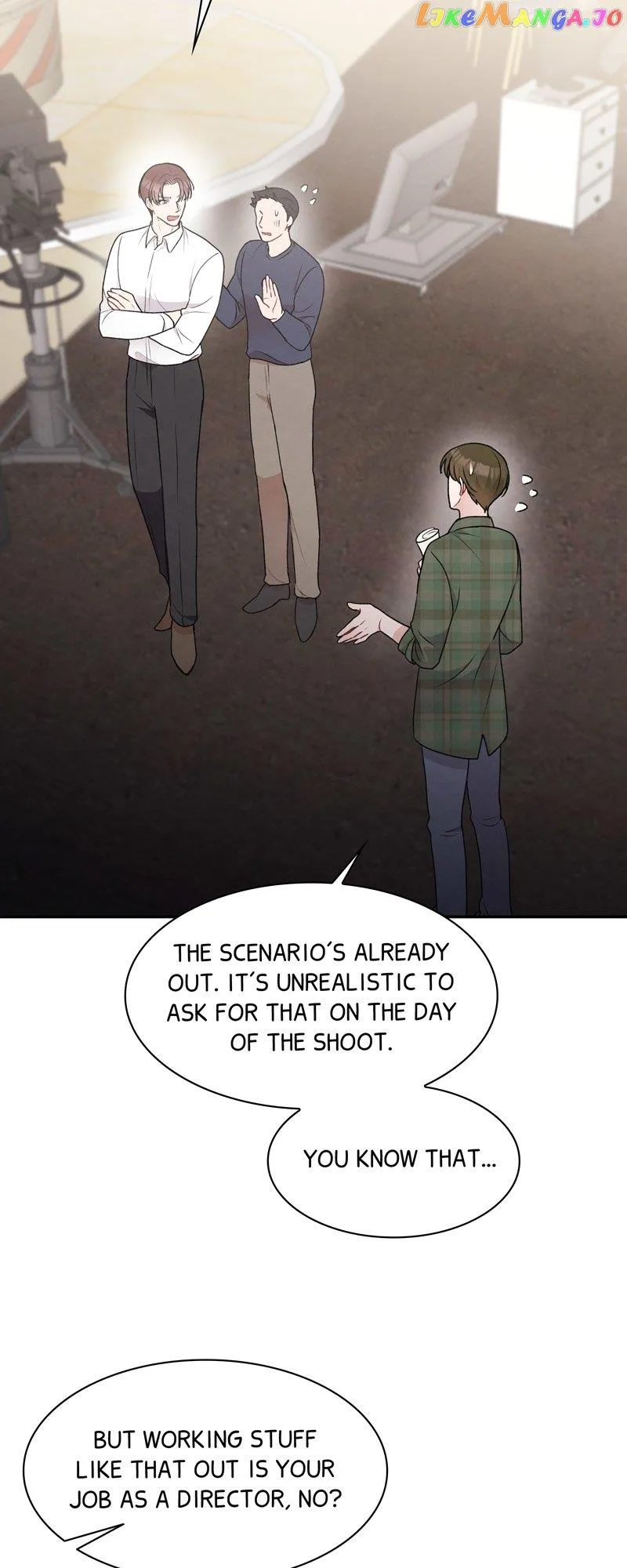 My Bosss’s Perfect Wedding Chapter 14 page 54