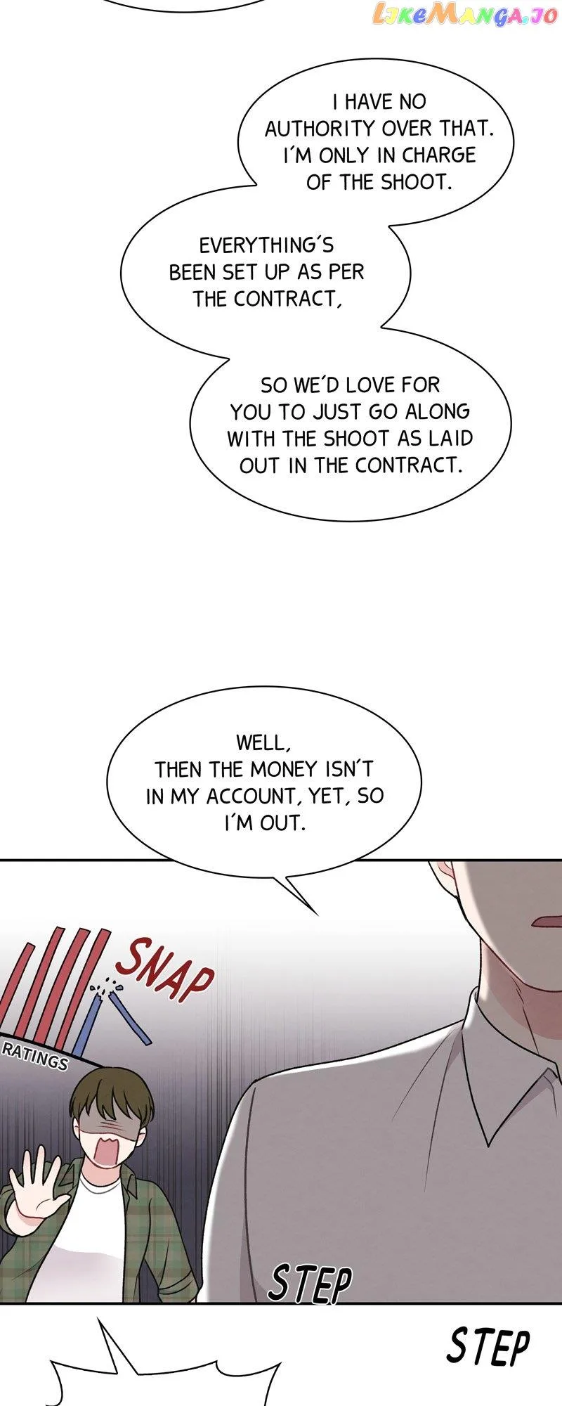 My Bosss’s Perfect Wedding Chapter 14 page 55