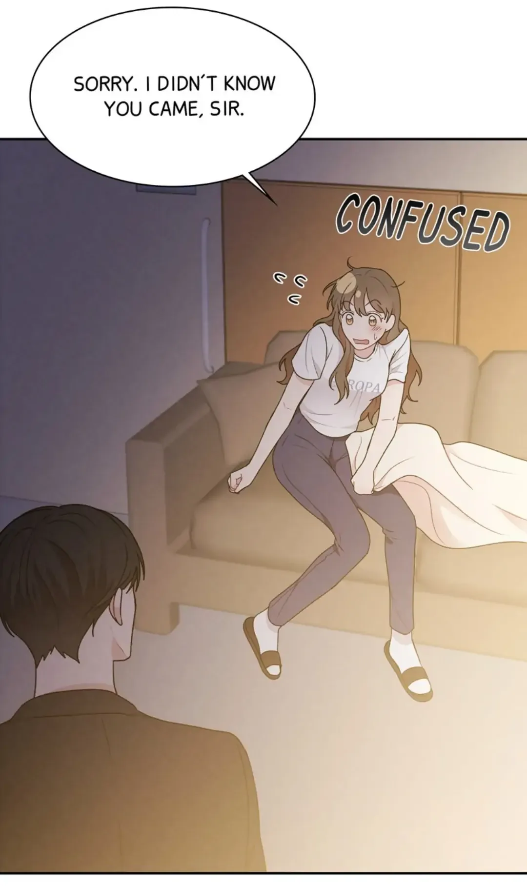 My Bosss’s Perfect Wedding Chapter 1 page 110