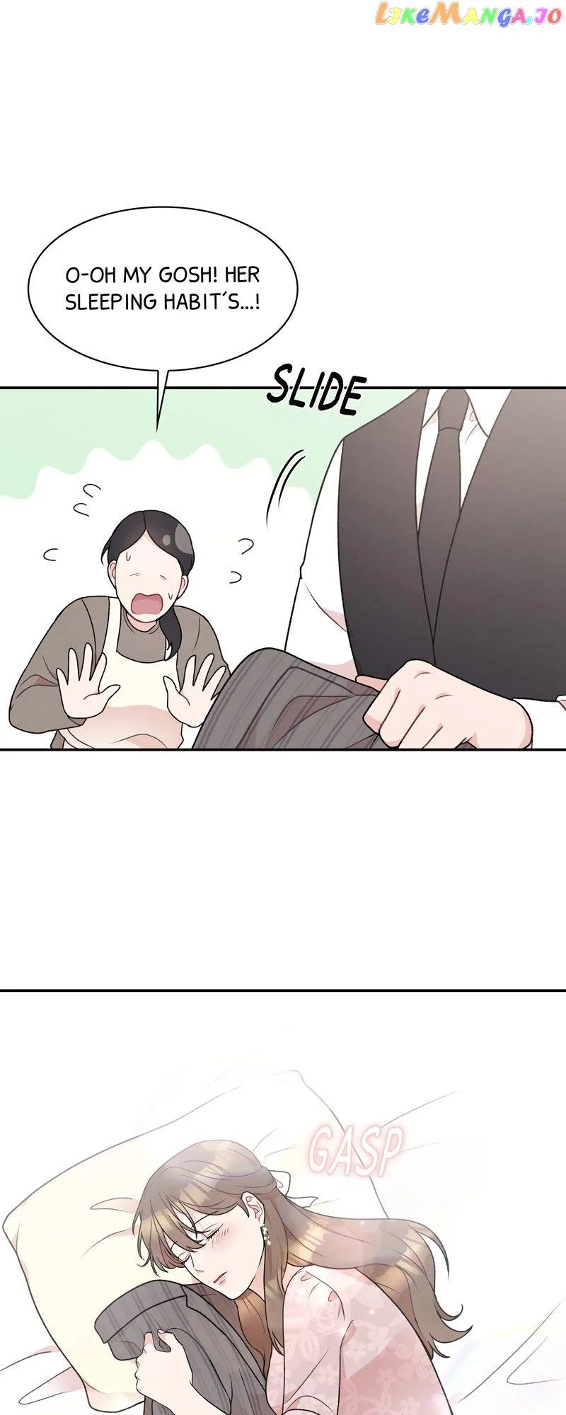 My Bosss’s Perfect Wedding Chapter 9 page 37