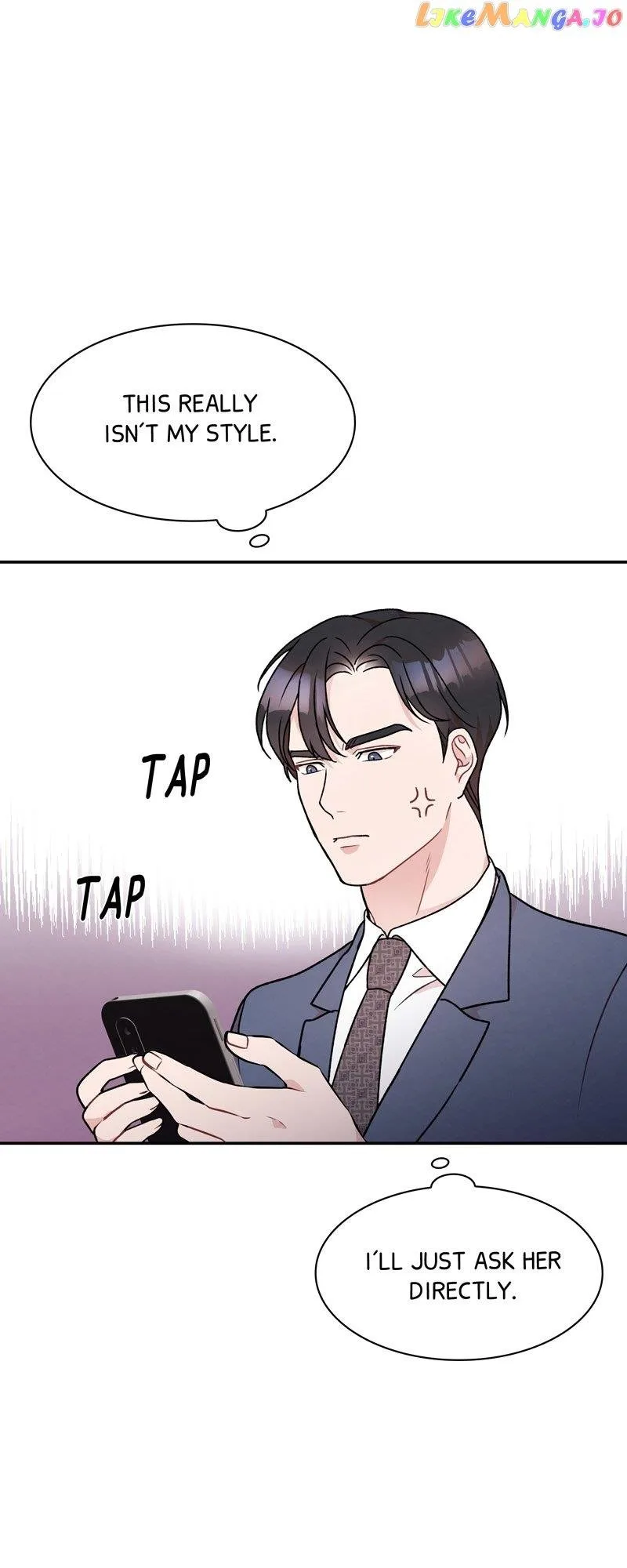 My Bosss’s Perfect Wedding Chapter 9 page 61