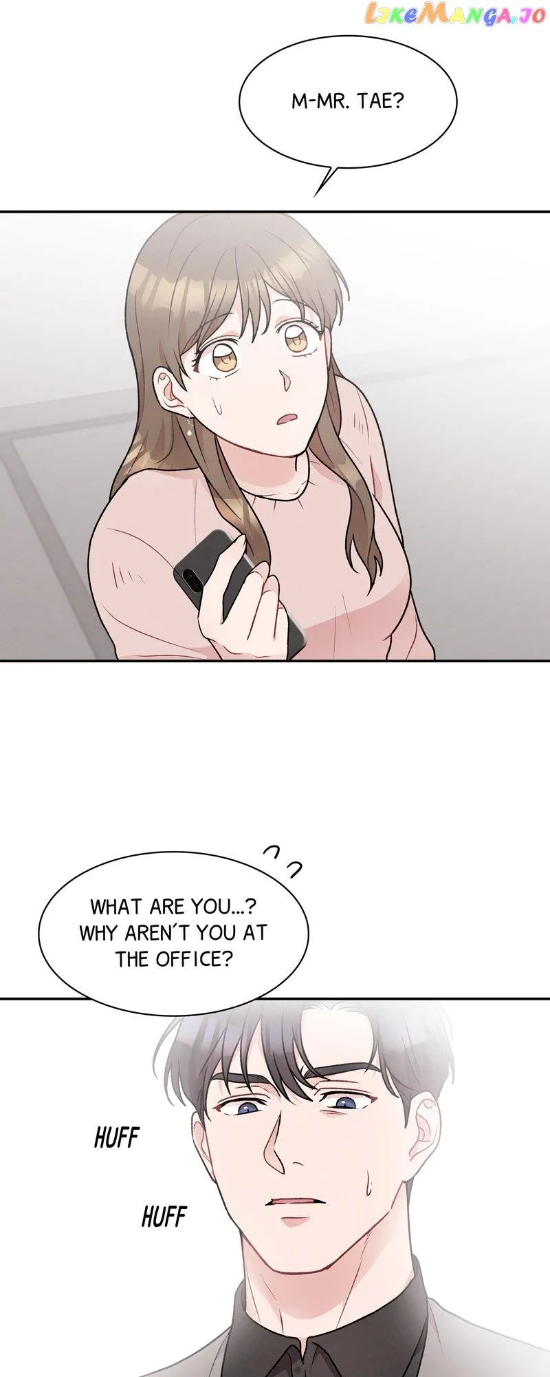 My Bosss’s Perfect Wedding Chapter 16 page 23