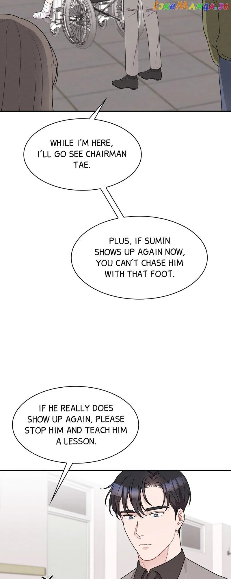 My Bosss’s Perfect Wedding Chapter 16 page 32