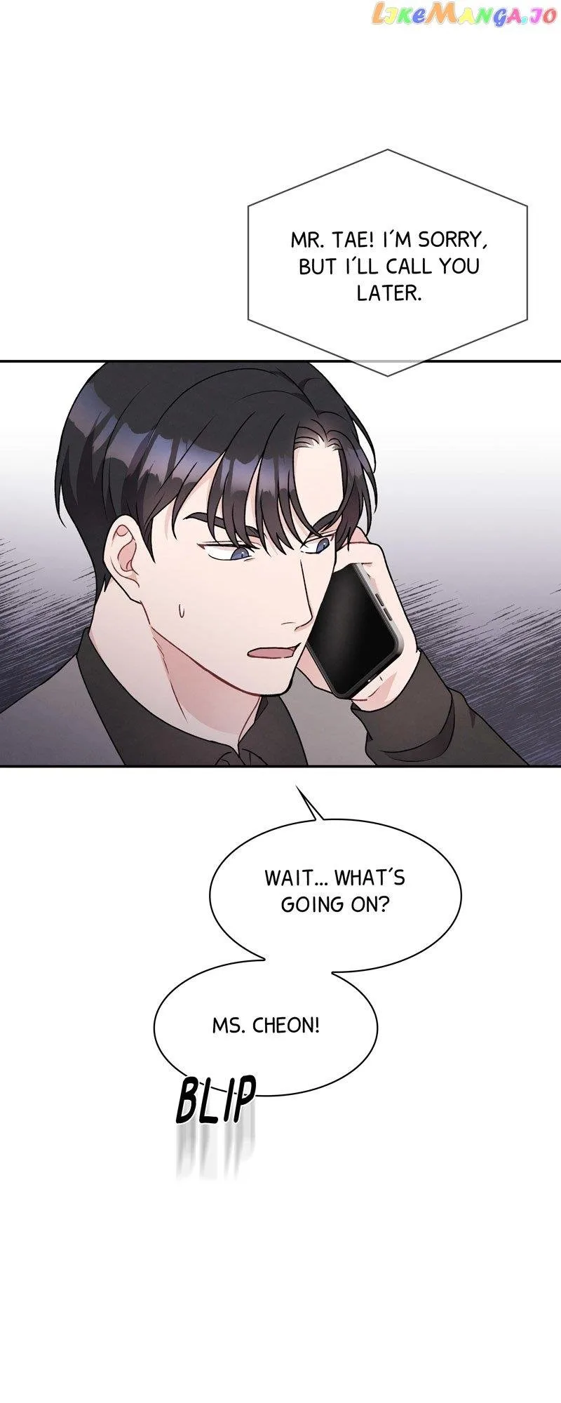 My Bosss’s Perfect Wedding Chapter 16 page 5