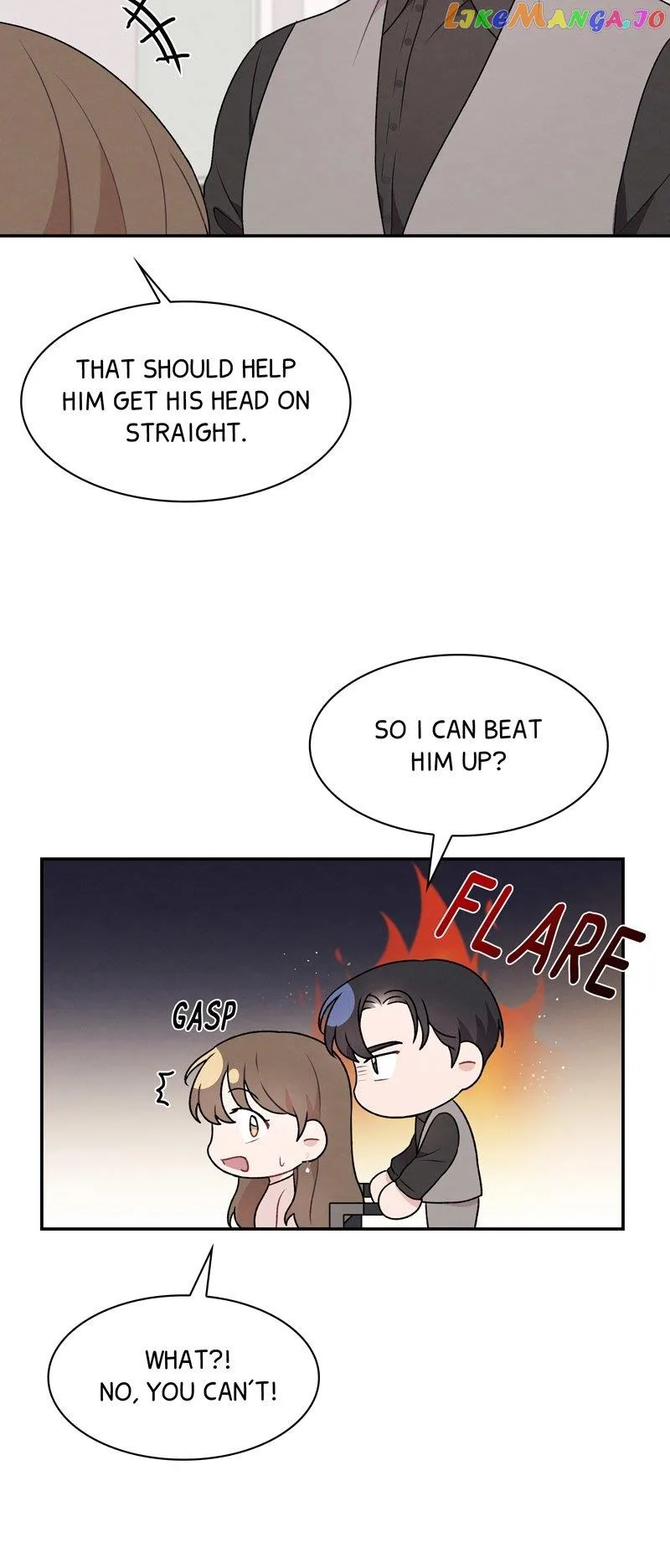 My Bosss’s Perfect Wedding Chapter 16 page 33