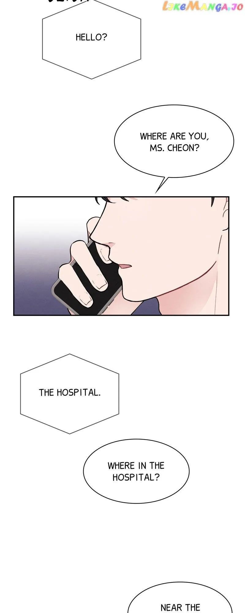 My Bosss’s Perfect Wedding Chapter 16 page 20