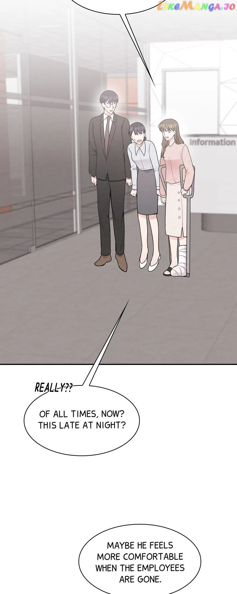 My Bosss’s Perfect Wedding Chapter 16 page 53