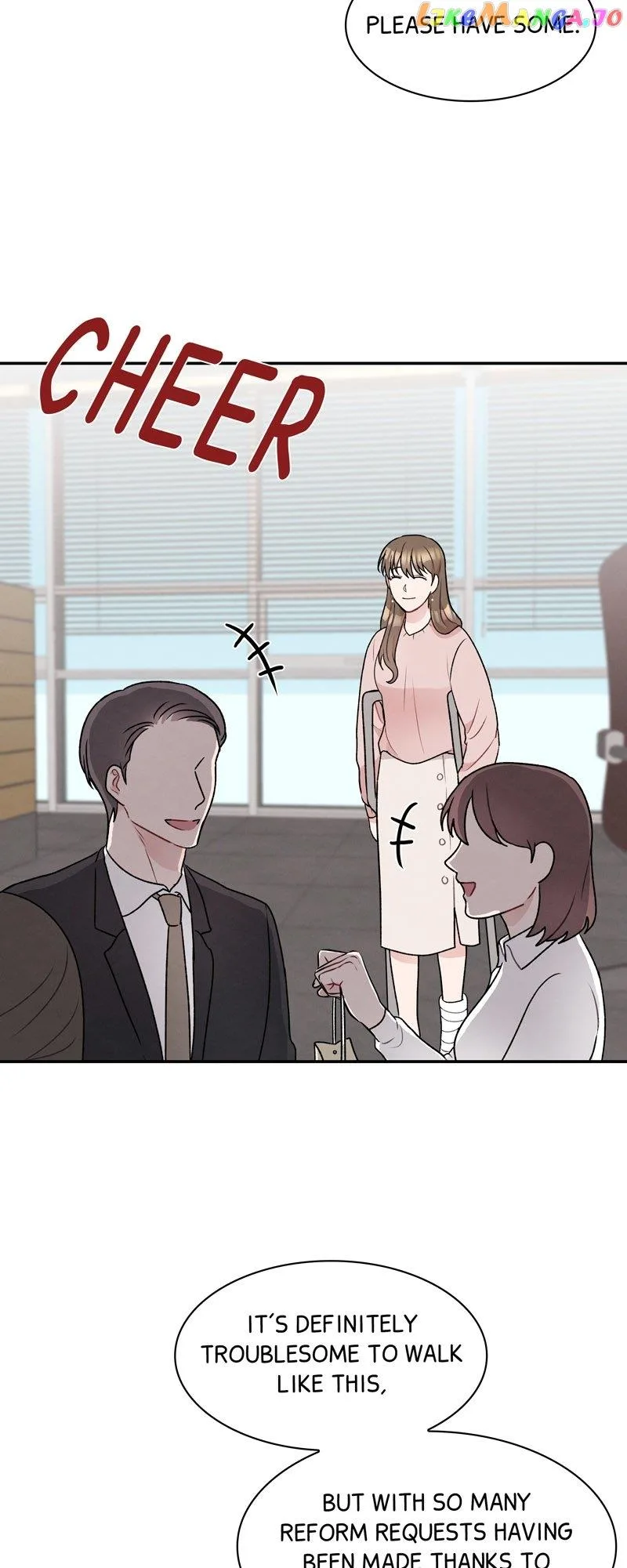 My Bosss’s Perfect Wedding Chapter 16 page 42
