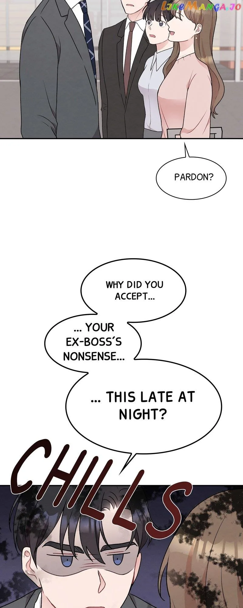 My Bosss’s Perfect Wedding Chapter 16 page 57