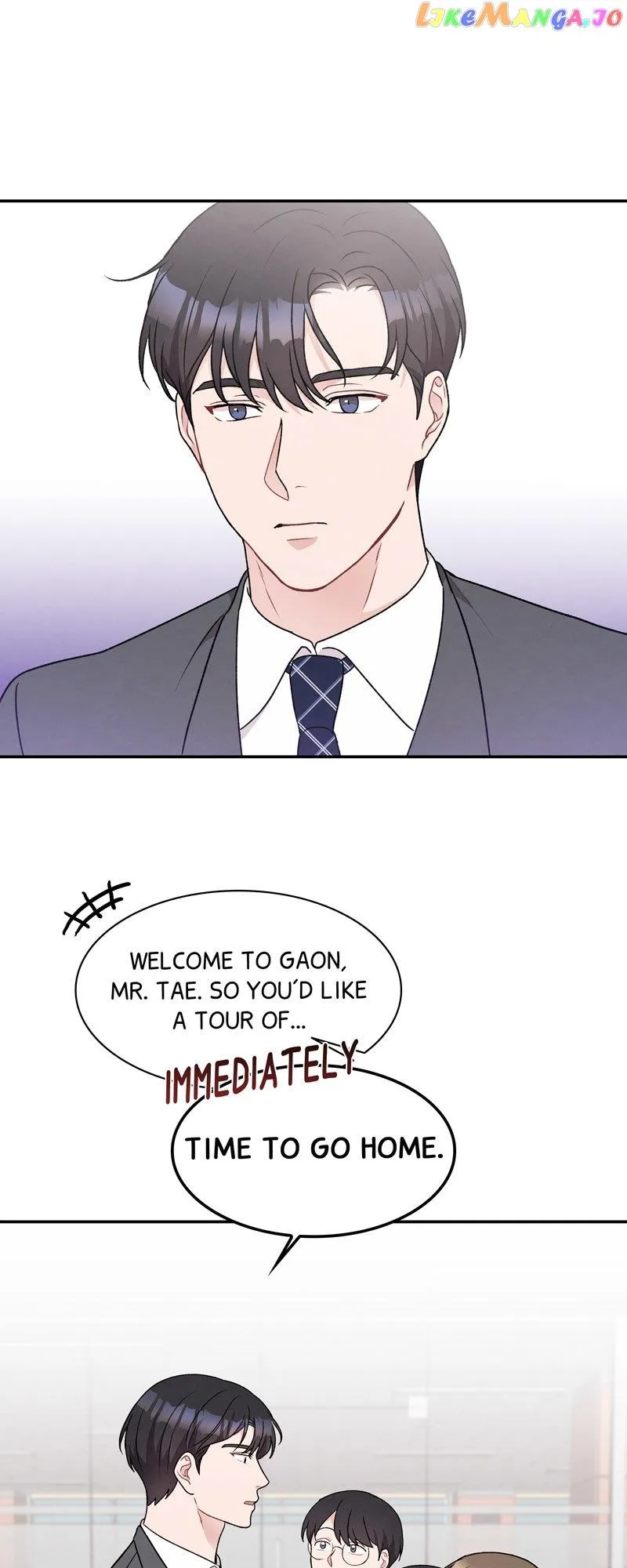 My Bosss’s Perfect Wedding Chapter 16 page 56