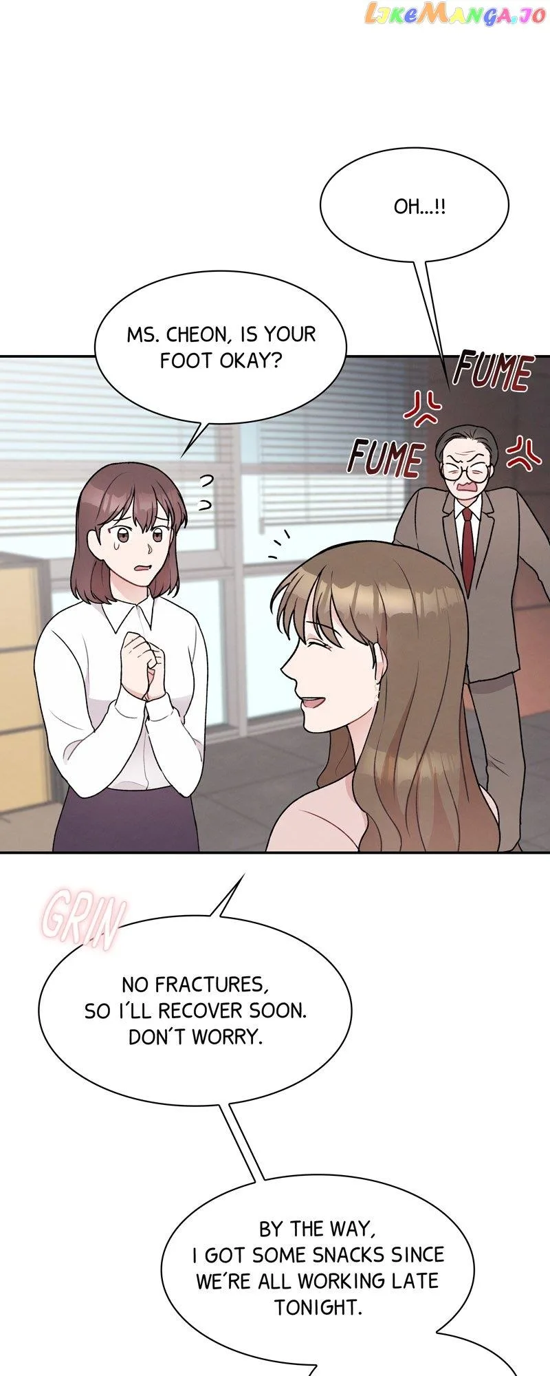 My Bosss’s Perfect Wedding Chapter 16 page 41