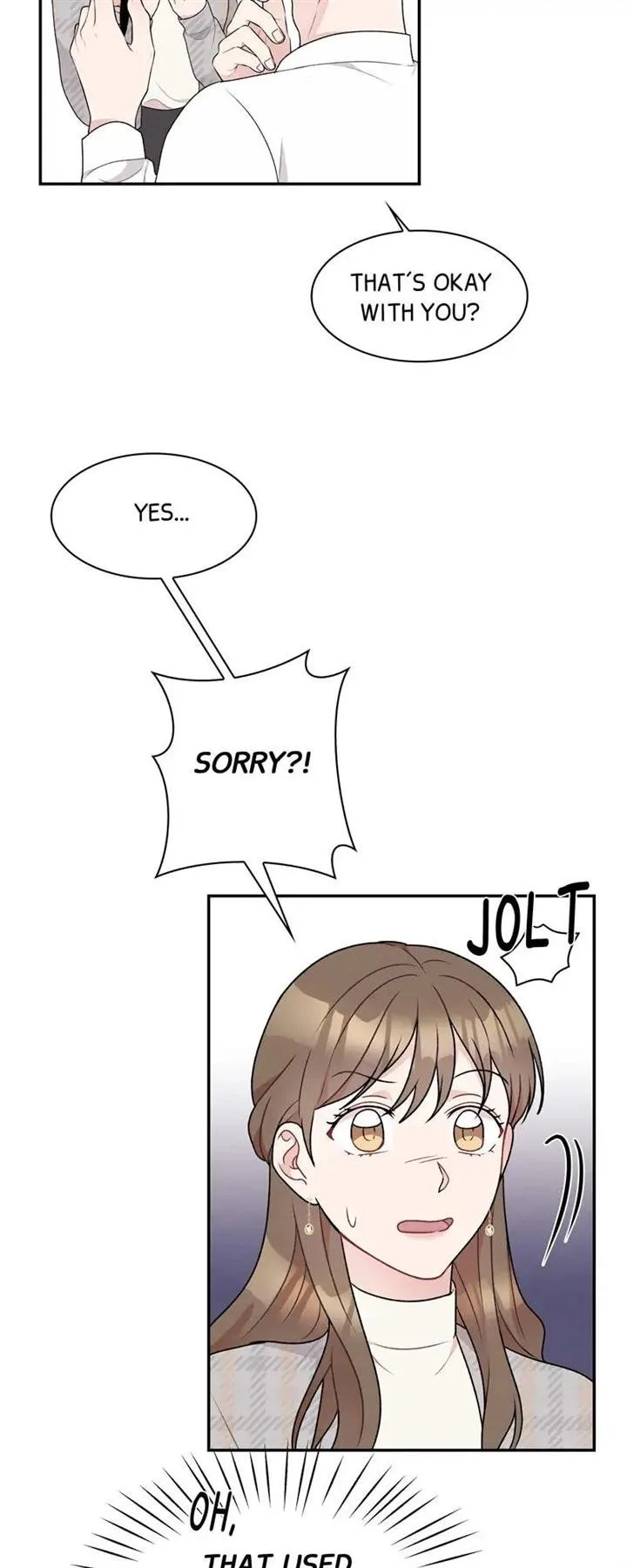 My Bosss’s Perfect Wedding Chapter 15 page 14