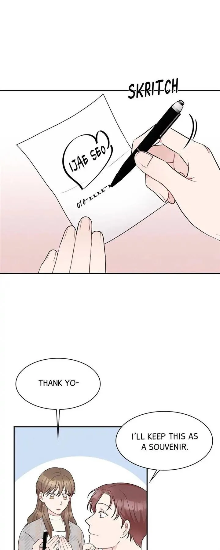 My Bosss’s Perfect Wedding Chapter 15 page 13