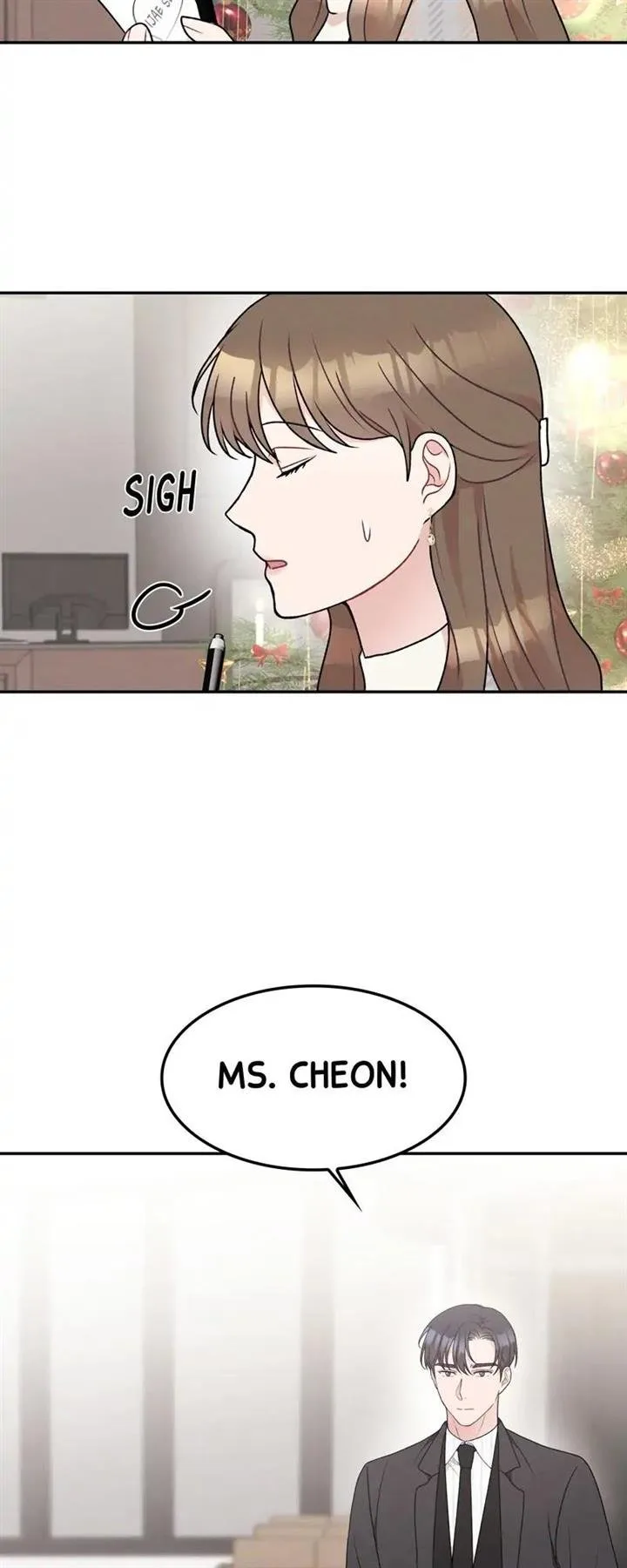 My Bosss’s Perfect Wedding Chapter 15 page 19