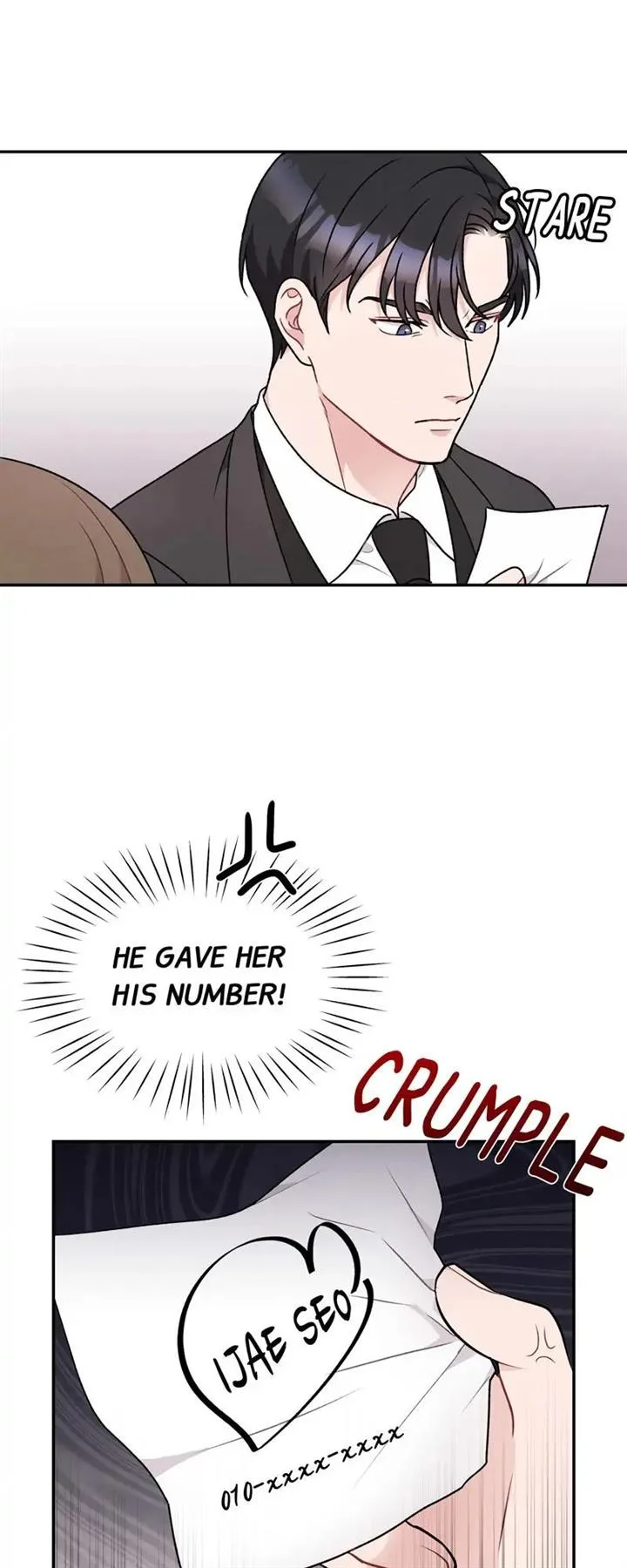 My Bosss’s Perfect Wedding Chapter 15 page 24