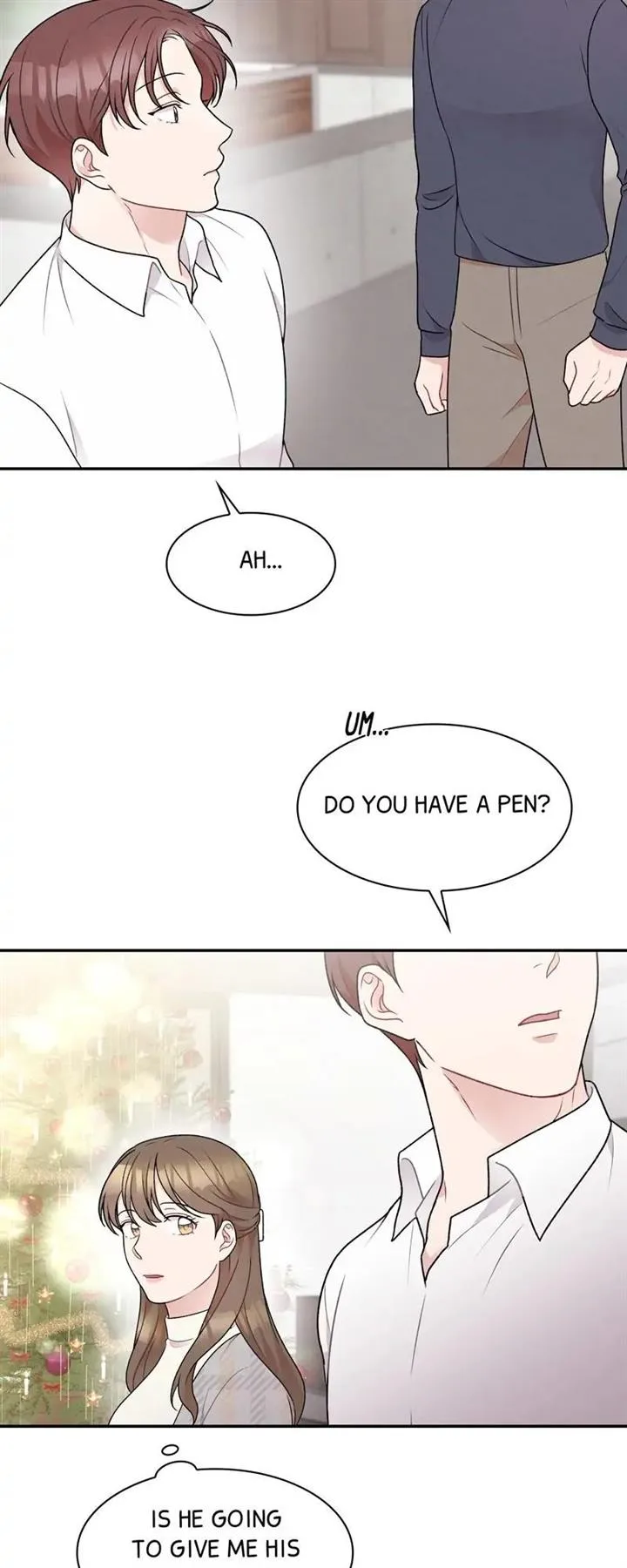My Bosss’s Perfect Wedding Chapter 15 page 11