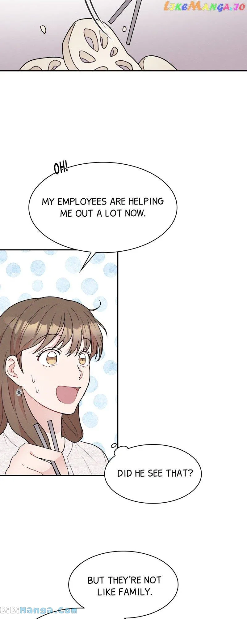 My Bosss’s Perfect Wedding Chapter 19 page 21