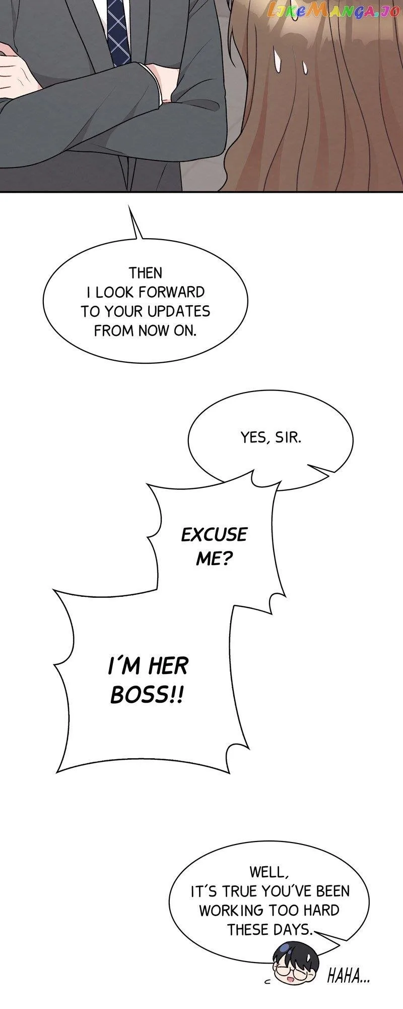 My Bosss’s Perfect Wedding Chapter 17 page 5
