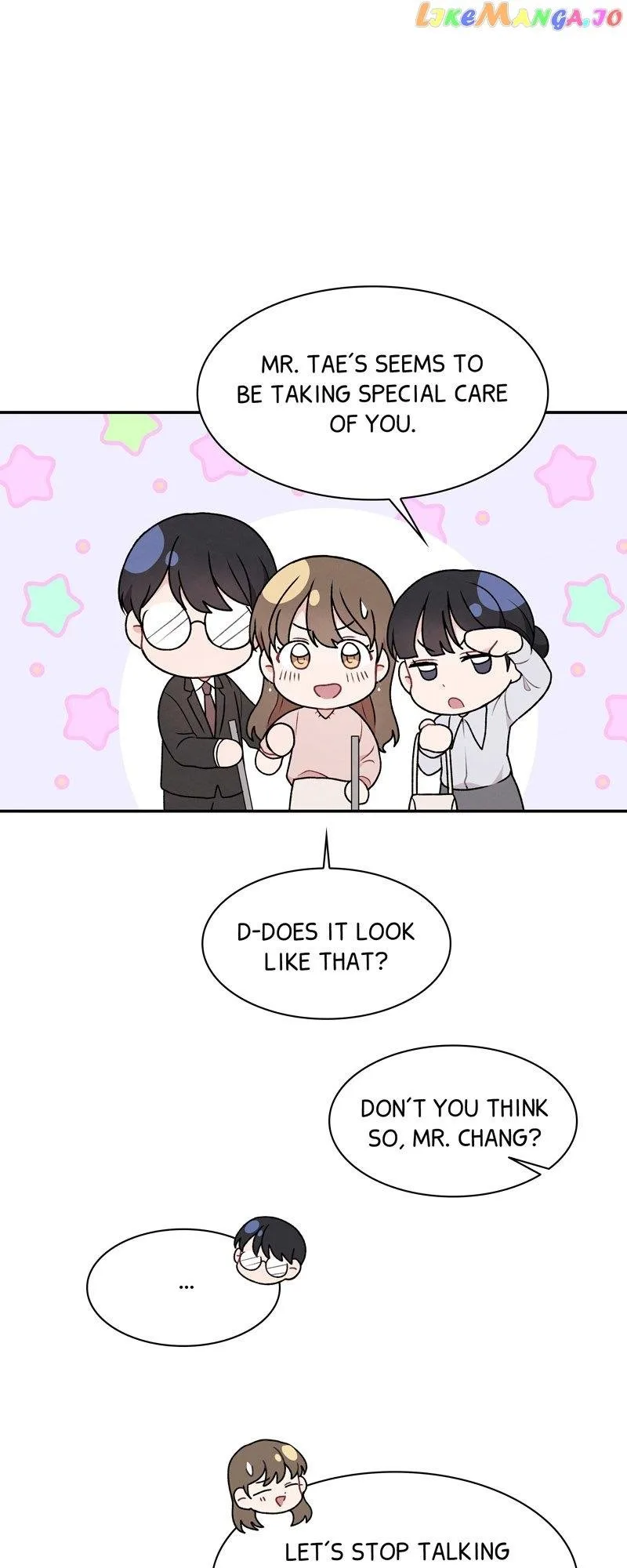 My Bosss’s Perfect Wedding Chapter 17 page 17