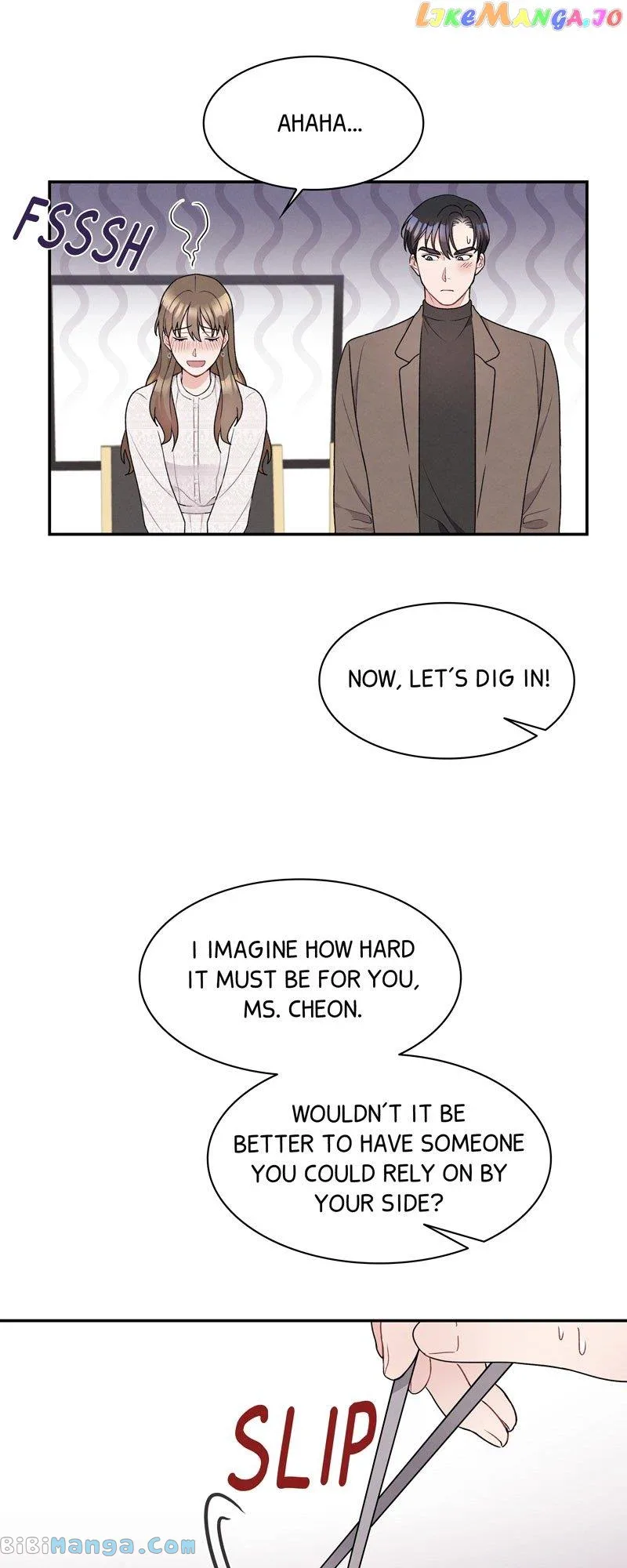 My Bosss’s Perfect Wedding Chapter 19 page 20